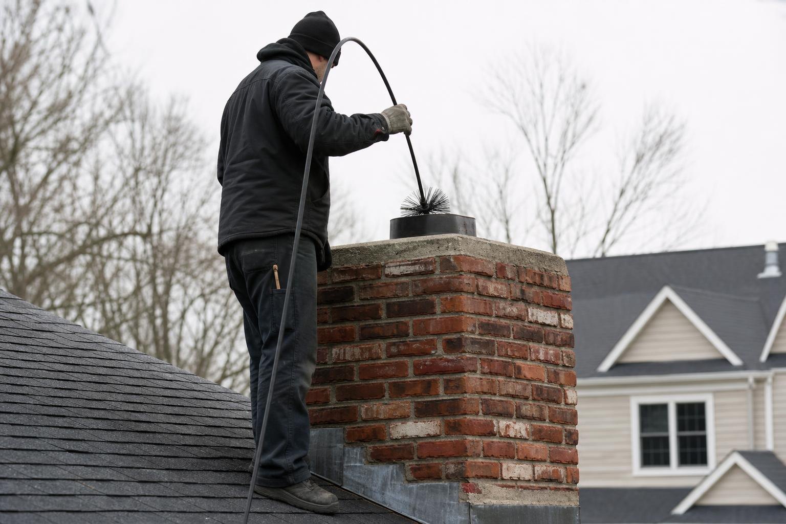 Chimney Inspection