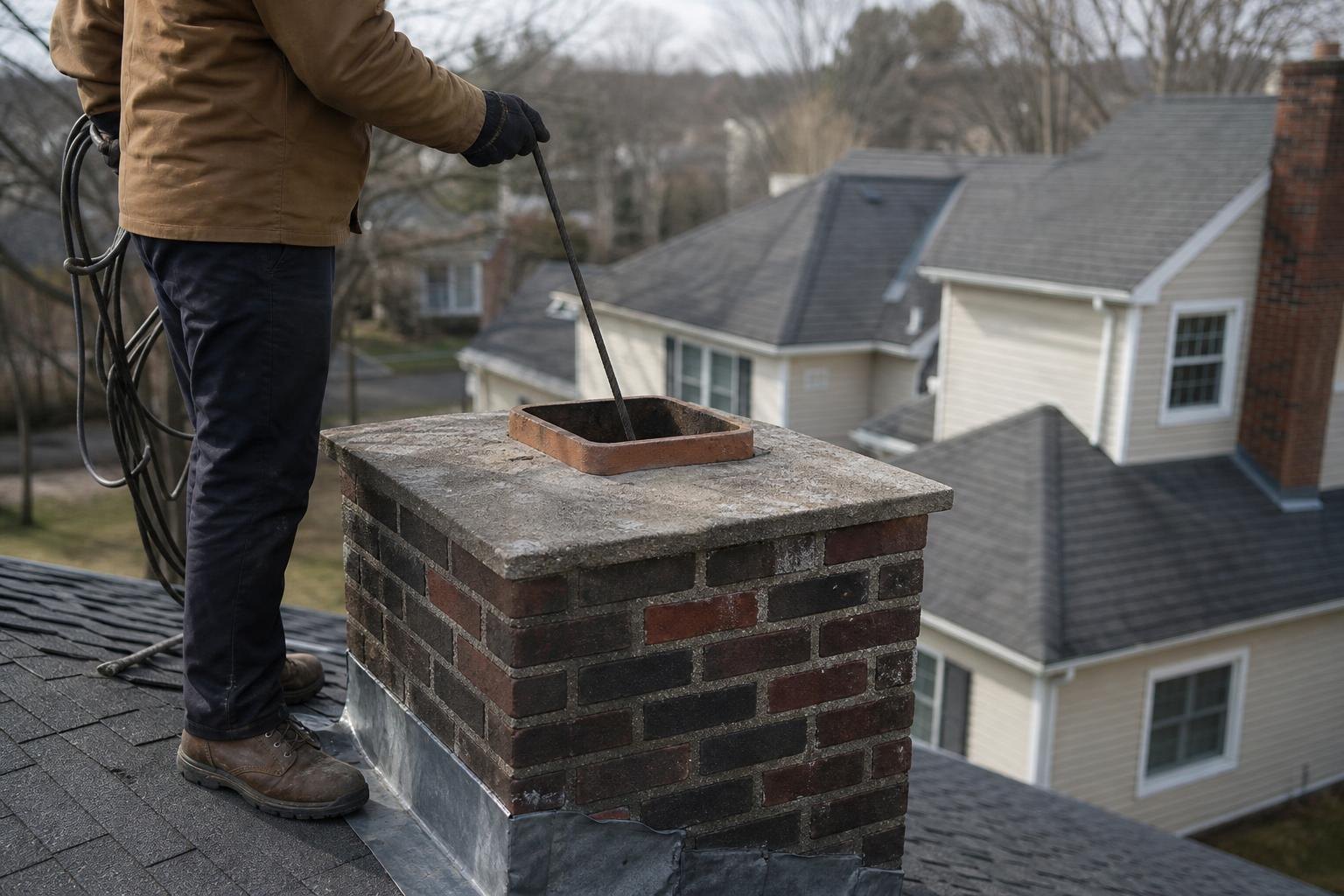 Chimney Repair